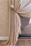 Mink Mesh Knitted Tulle Curtain I Heavy Weight I 1/3 Dense Pleating I Non-Crinkle I No Ironing Needed I Suitable for Every Room - 5