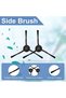 Accessory packs for Tikom L9000/L8000/L8000 Pro, Lubluelu SL60D, Laresar L6 Nex, and HONITURE Q6 SE vacuum cleaners - 4
