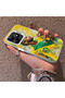 Realme Note 50 4g Compatible Silicone Edge Hard Back Case Couple Phone Case Neymar Patterned - 2