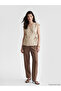Original Double-Breasted Collar Blouse - 2
