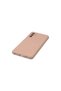 Samsung Galaxy A04S Case Nano Velvet Silicone Inside - Powder - 5
