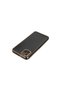 Samsung Galaxy A03 Case Volet Silicone - Black - 4
