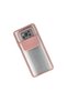 Xiaomi Pocophone X3 Case Palm Frosted Camera Sliding Silicone - Pink - 2