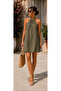 Imported Linen Dress