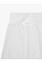 Comfortable Fit High Waist Sports Shorts Skirt - 3