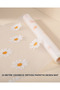 10 Meter Daisy Patterned Easy-To-Clean Drawer Mat