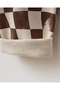 Snuggles Embroidered Checkered Oversize Set - 5