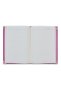 17X24 Hardcover Colourblock Uno - Lush Blackberry - 6