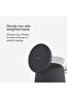 قاعدة شحن لاسلكية BoostCharge Pro 2 في 1 مع شاحن MagSafe سريع 15 واط للآيفون - 5