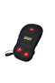 Heated Massage Cushion Home Office Vehicle Compatible Vibrating Back Lumbar Support Cushion - 4