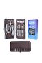Preminium 12 Pieces Handheld Foot Cleaning Pliers Dirt Removal Apparatus Eyebrow Tweezers - 3