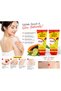Pack of 2 / ABonne Spa White C Creamy Salt Body Scrub with Vitamin C | Exfoliating Body Scrub for Smooth & Radiant Looking Skin | 350g x 2 - 2