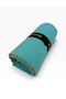 Microfiber Towel - L Size - 75 X 150 cm - Sports Fitness Gym Golf Boxing Tennis Beach Towel Green