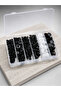Universal Car Upholstery Clip and Bumper Fixing Pin Set 100 Pieces with Organizer Box - 3