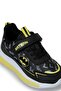 Tabo Bat.P Black Boys' Sports Shoes - 7