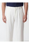 Lcw Vision Relax Fit Pleated Men's Trousers - 4