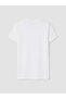 Super Slim Fit Stretch Fabric T-Shirt / 01 - 6