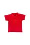 Children's Short Sleeve School T-Shirt for Girls & Boys - 4