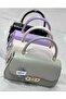 Women's Handbag and Shoulder Bag - 5