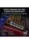 لوحة مفاتيح الألعاب الميكانيكية السلكية BlackWidow V4 Pro: مفاتيح ميكانيكية صفراء - خطية وصامتة - 2