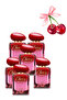 6 قطع عطر تشيري ديليس 85 مل