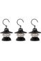 Edison Mini Lantern (Bronze) 3 pack