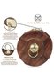 Wooden Money Box for Kids, Gifting, Wooden Money Box with Lock Piggy Bank (Water Tank Shape) - 4