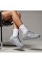 Air Force 1 Lv8 Gray Sneaker Sporty (Slim Fit)