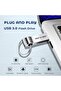 محرك أقراص فلاش USB بسعة 512 جيجابايت، محرك أقراص فلاش عالي السرعة، ذاكرة USB كبيرة السعة، ذاكرة USB مقاومة للماء، متينة - 5