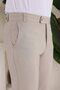 Men's Slim Fit Tongue Fabric Trousers - 7