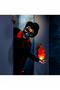 Halloween Fire Prop Decorations Creative Flame Lamp, Artificial Floating Fireball, Illuminated No-Flame Prop for Home Halloween Party - 6