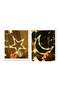 LED Stars And Moons Decorative Light - 7