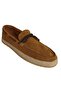 261013 Men's Genuine Suede Leather Jute Sole Casual Espadrille Shoes - 3