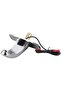 Automatic faucets, sensor-operated washbasin faucets, infrared sensor sink faucets with controllers, suitable for homes, restaurants, shopping... - 5