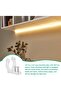 150 LED strip mounting clips, LED strip installation clips, transparent LED strip mounting clips - 3