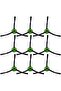 iRobot Roomba e i j Series Sweeping Brushes e5 e6 i1 i3 i4 i6 i7 i8 Combo j7+ j9+ j5+ i5+ Plus Combo 10 Max 9-Piece Packs