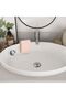 3-piece magnetic suction cup soap dish set, wall-mounted shower soap holder, stainless steel (3 pieces - cylindrical) 3.1 x 1.96 cm - 2