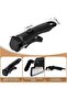 Detachable handle, suitable for cookware and frying pans, universal detachable frying pan replacement, heat-resistant kitchen cookware (black). - 3