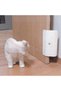 Automatic pet door opener set, 1 piece, safety door rope for cats and dogs, easy entry/exit, anti-scratch, home pet supplies. - 4