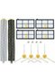 Replacement parts kits for iRobot Roomba 800 and 900 series. Spare parts for Roomba. Accessory parts kits for iRobot.