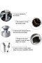 14mm and 16mm spark plug wrenches, 2-piece universal flexible magnetic spark plug removal tool set (14mm and 16mm) - 4