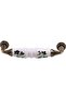 96mm Ceramic Kitchen Bar Counter Drawer Pullers Furniture Handles - 3