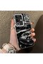 Vivo Y29 4g Compatible Manga Drawing Classic Car Plain Print Quality Silicone Case