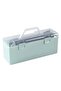 Paintbrush storage box with handle - 3