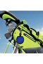 Golf ball organizer bag | Golf ball organizer bag – Portable towel and water bottle organizer bag (2-pack, blue) - 2