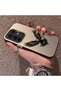 Infinix Note 50 Pro Plus Compatible Hard Acrylic Back Silicone Edge Lens Protection Case - 3