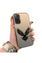 Xiaomi Redmi Note 11 Pro 4G/5G Compatible Hard Acrylic Back Silicone Edge Lens Protection Case