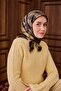 وشاح حرير تويل 11488-04 - 4