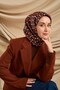 Twill Silk Scarf 11481-24 - 5