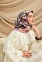 Twill Silk Scarf 11483-12 - 6
